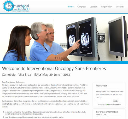 Interventional Oncology Sans Frontieres 2013